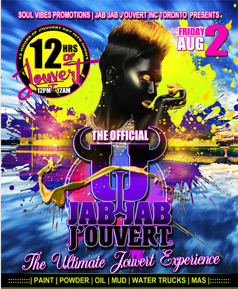 Jab Jab J'Ouvert
